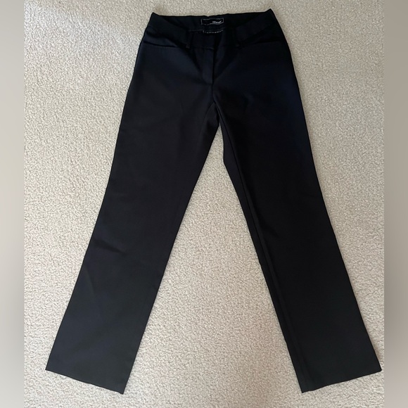 Pants & Jumpsuits Oobe Work Pants All Black Poshmark